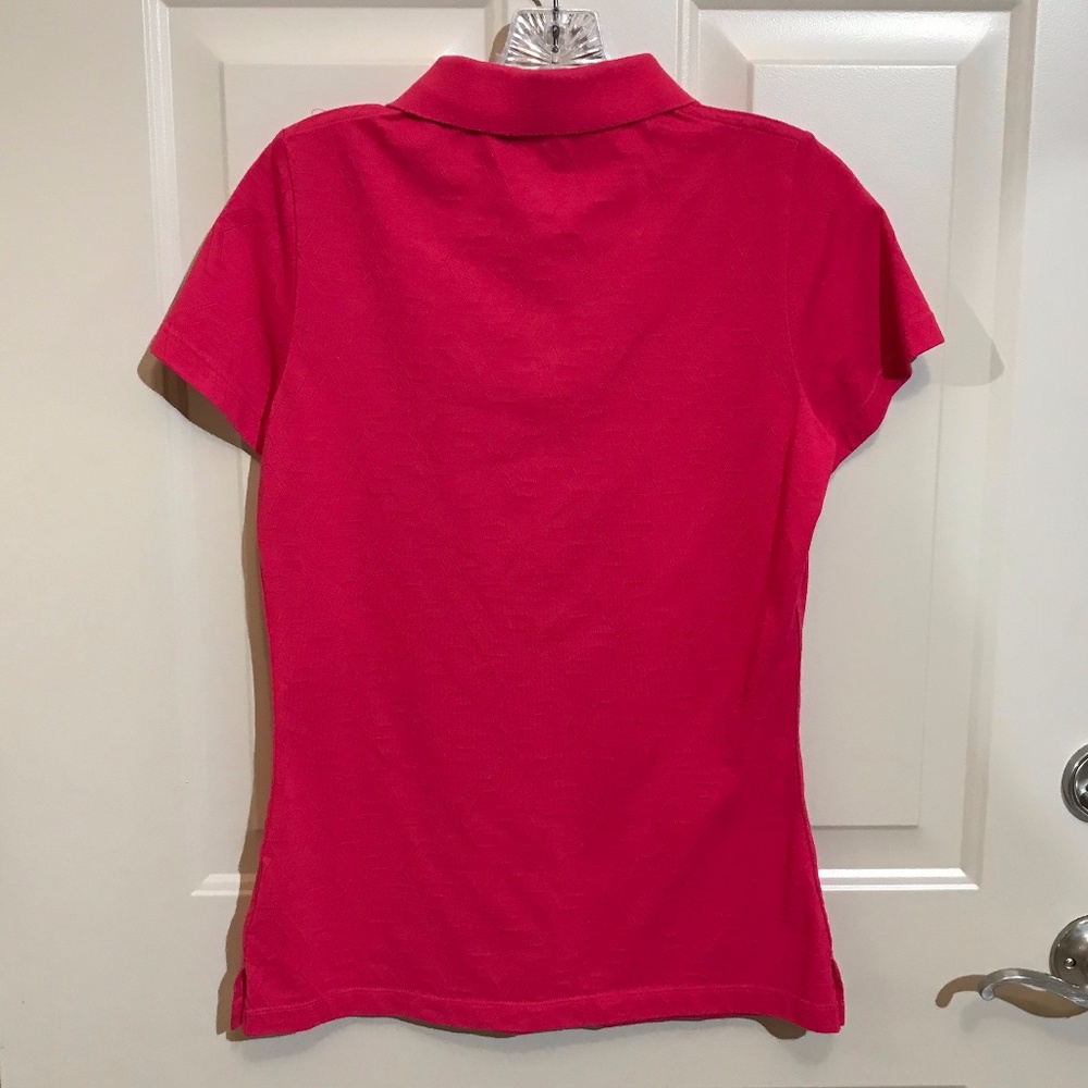 Nike Dri-Fit Tennis Polo Shirt Size Large - Picture 3 of 6